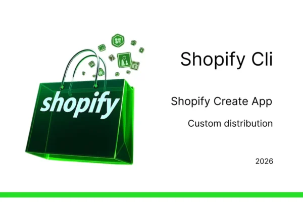 Shopify CLI на VPS. Создание Private