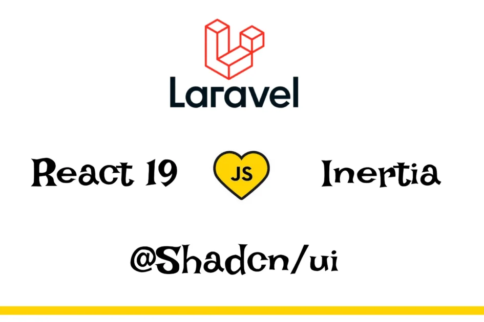 Laravel 13 + React 19 + Inertia: Template from Scratch